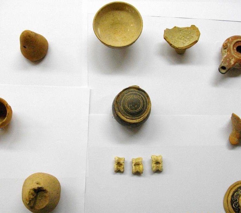 Συνελήφθη στην Αττική 60χρονος διακινητής αρχαιοτήτων