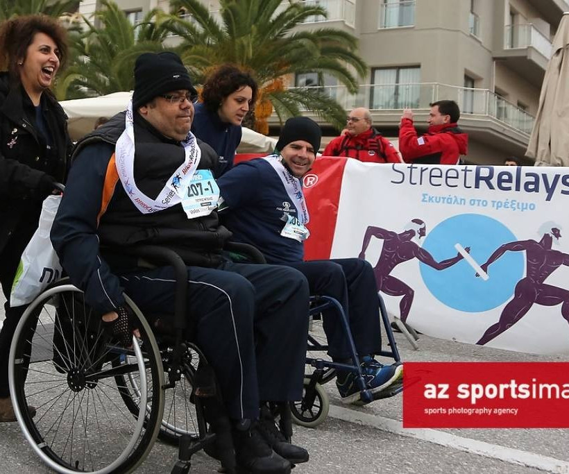 Παραλήρημα στο Βόλο με τα Relays!
