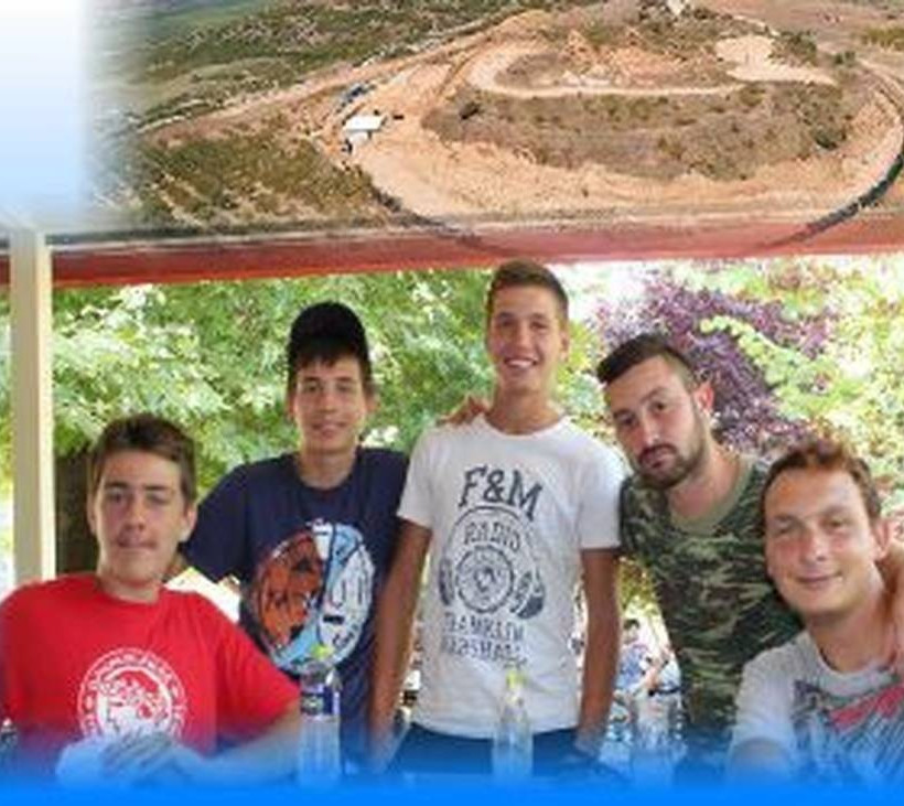 Συγκινεί το όνειρο του 16χρονου εθελοντή στην Αμφίπολη