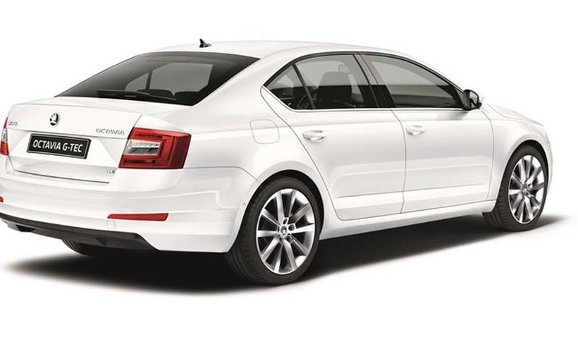 Νέα Skoda Octavia G-TEC με 18.140€