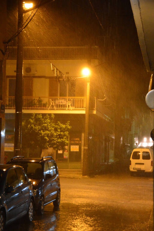 Στο έλος της κακοκαιρίας το Ναύπλιο (photos)