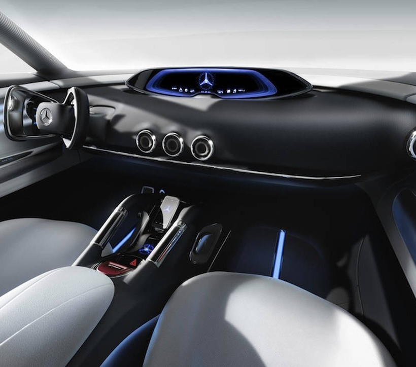 Τα καθίσματα ρυθμίζονται αυτόματα αναλόγως του σωματότυπου και του βάρους των επιβατών