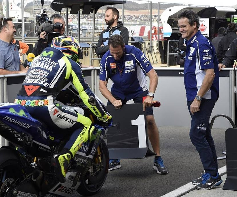 MotoGP Βαλένθια: Valentino Rossi Η επιστροφή