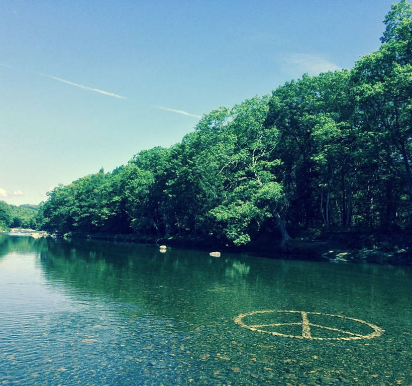 Ο καλλιτέχνης που αφήνει πίσω του χαμόγελα!