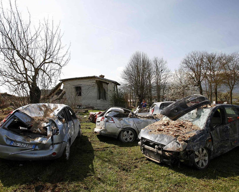 Ιταλία: Αθώοι οι 7 επιστήμονες για το σεισμό στη Λ' Άκουιλα