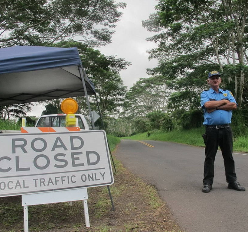 Χαβάη: Λάβα ηφαιστείου κατέστρεψε ένα σπίτι (pics+vid)