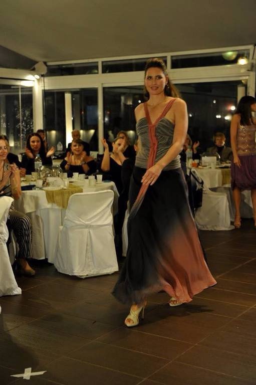 Ολυμπιονίκες στην πασαρέλα… για καλό σκοπό!