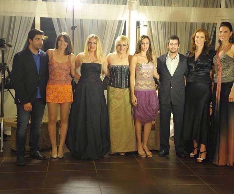 Ολυμπιονίκες στην πασαρέλα… για καλό σκοπό!