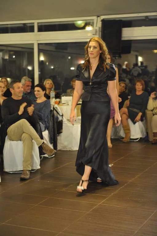 Ολυμπιονίκες στην πασαρέλα… για καλό σκοπό!