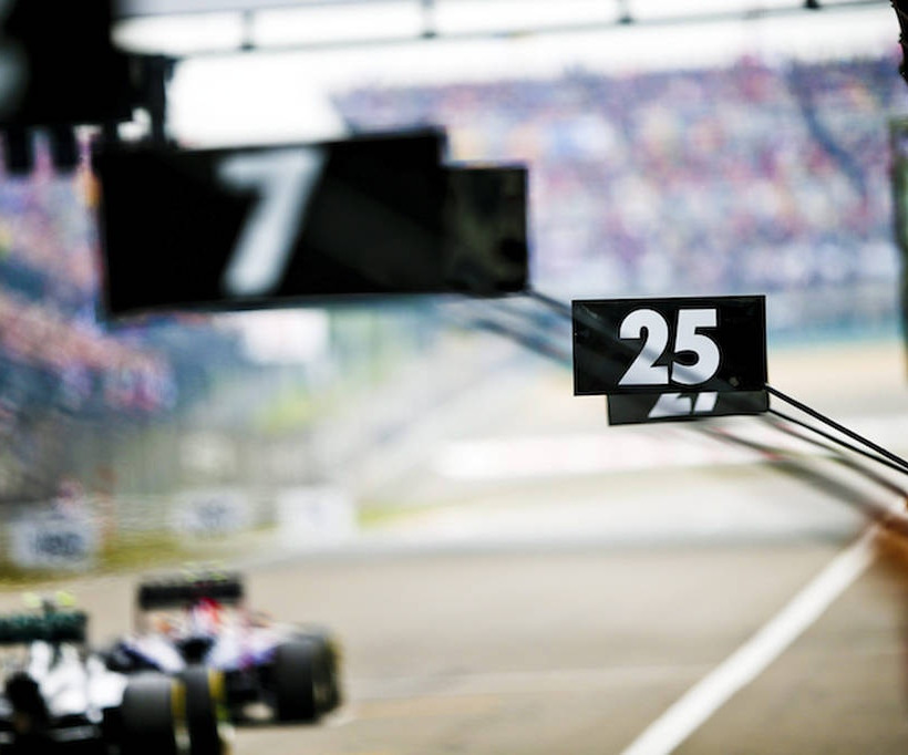 Οι μισθοί των πιλότων της Formula 1