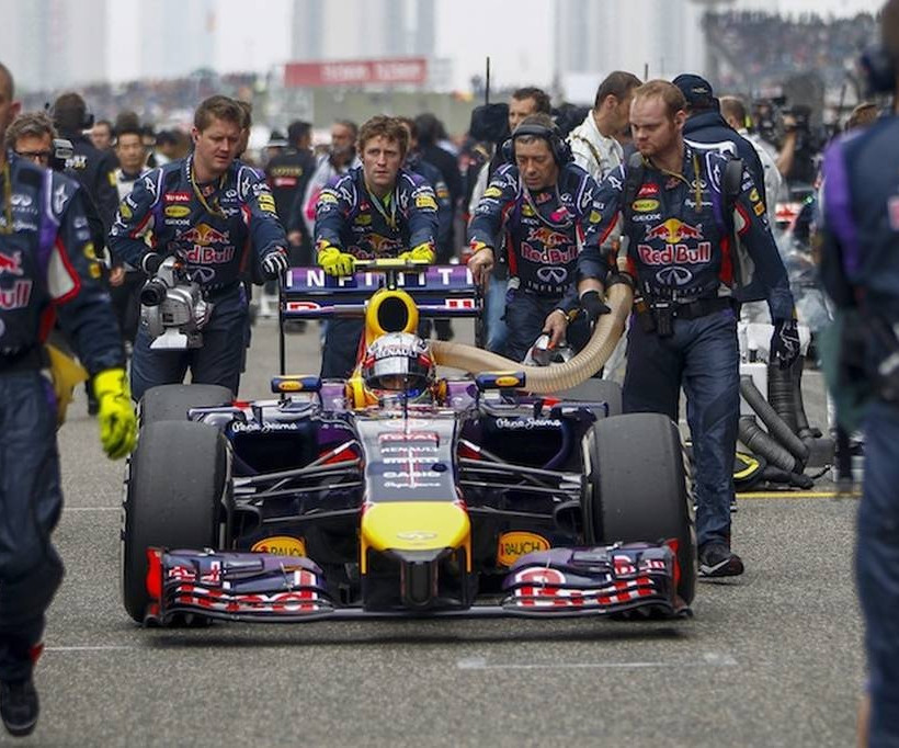 Οι μισθοί των πιλότων της Formula 1