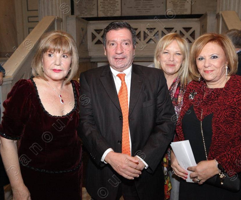 GALA DINNER για τα 91 χρόνια από τη γέννηση της Μαρία Κάλλας