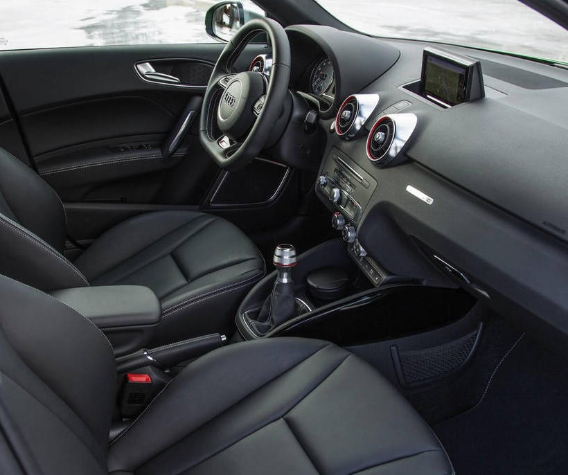 Audi S1: Κάθε διαδρομή μία... Ειδική Διαδρομή