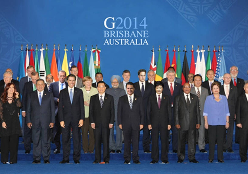 G20 «Βρώμικος» πόλεμος κατά του Πούτιν