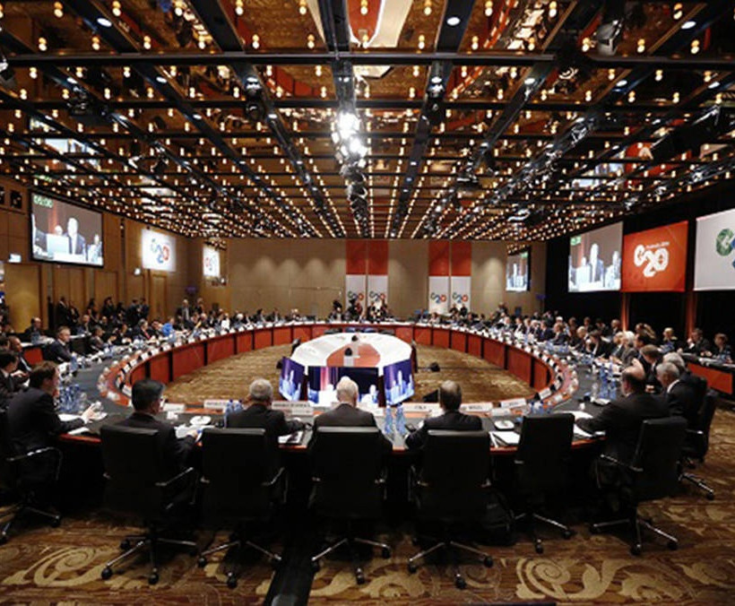 G20 «Βρώμικος» πόλεμος κατά του Πούτιν