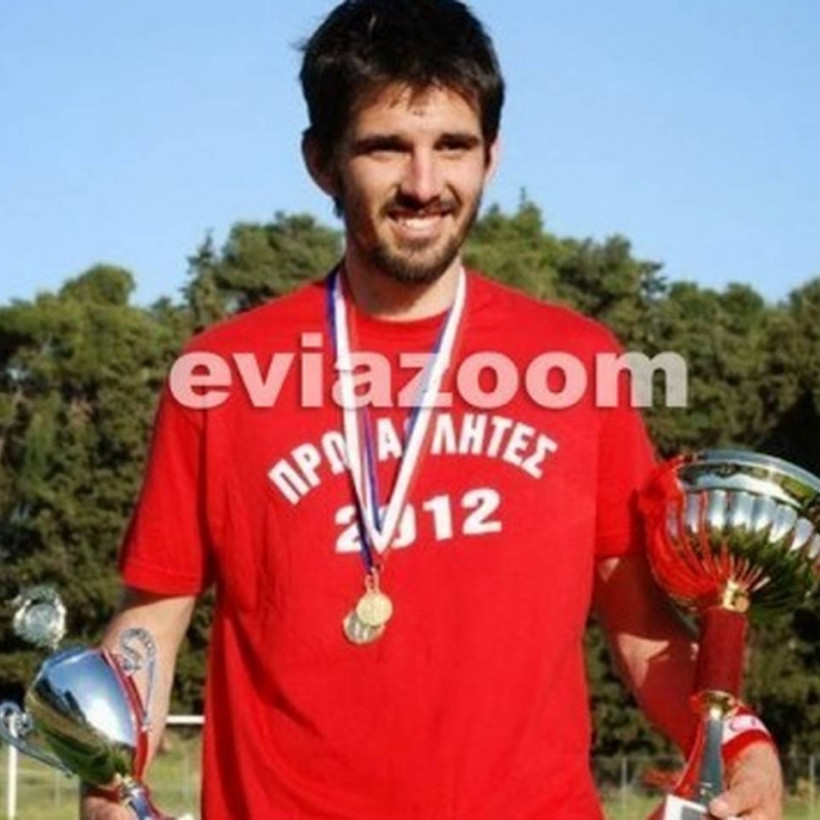 Σήμερα (16/11) το τελευταίο «αντίο» στον άτυχο ποδοσφαιριστή