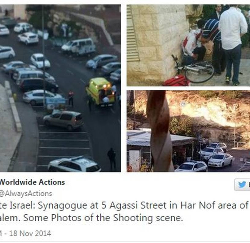 Με γλυκά και πυροτεχνήματα πανηγύρισαν το μακελειό στη Γάζα!