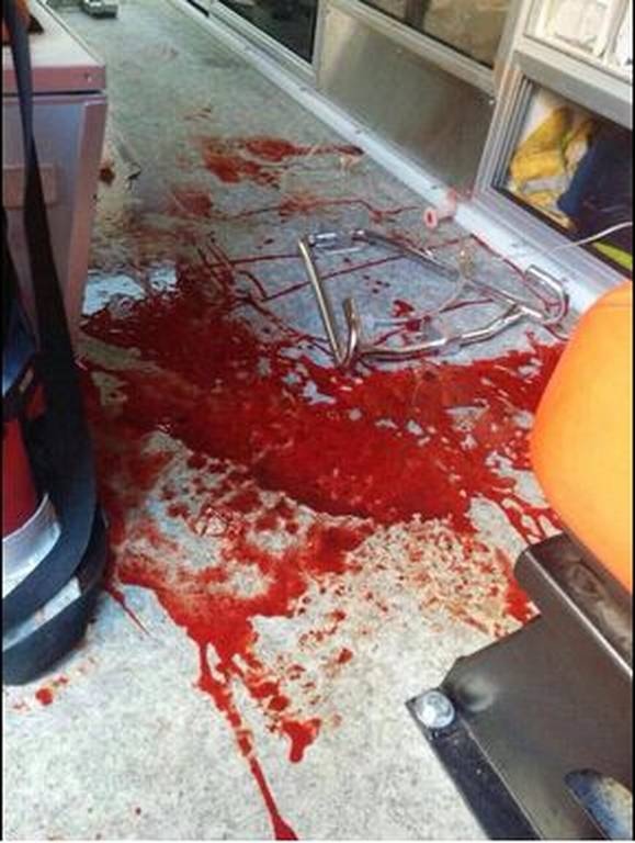 Με γλυκά και πυροτεχνήματα πανηγύρισαν το μακελειό στη Γάζα!