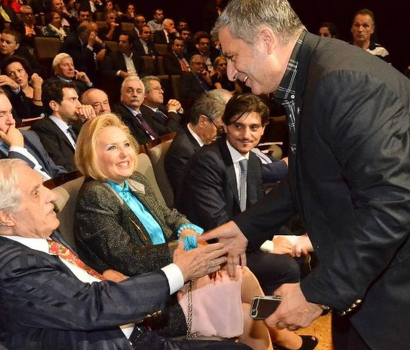 The Greek medicines are warranty for health and development