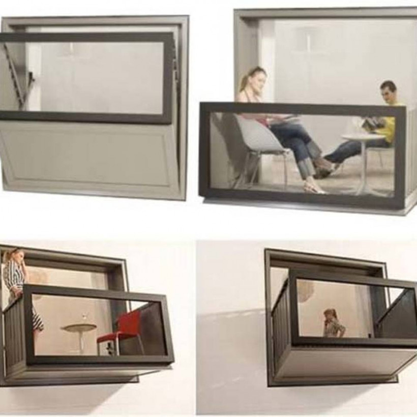 Μπαλκόνια που δεν συναντάς κάθε μέρα (pics)