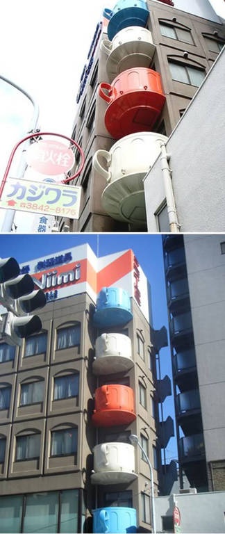 Μπαλκόνια που δεν συναντάς κάθε μέρα (pics)