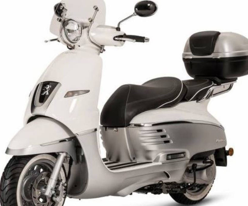 Peugeot Django 125 – 150: Το κλασικό είναι πάντα στη μόδα 