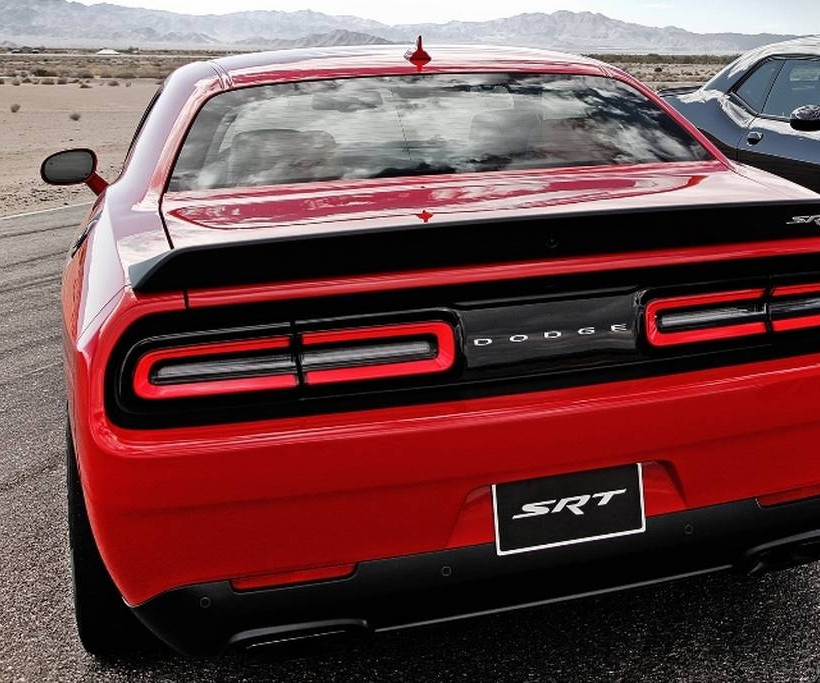 Dodge Challenger