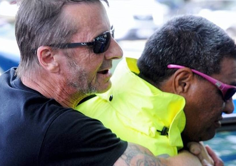 AC/DC: Στο δικαστήριο ο ντράμερ Phil Rudd  (pics)