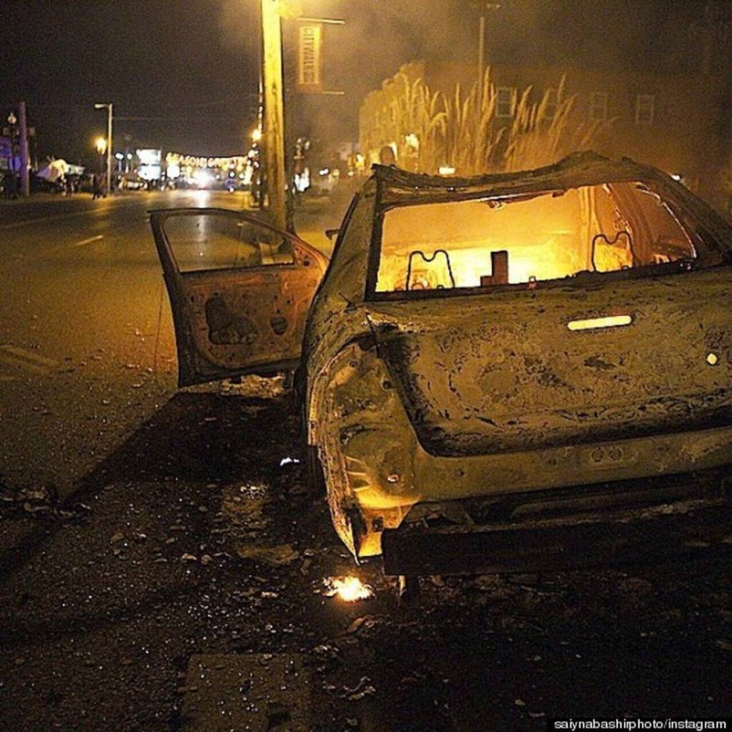 Στους δρόμους για το Φέργκιουσον όλη η Αμερική