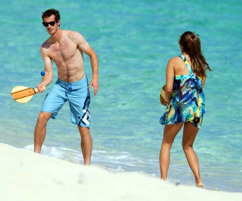 Ο αρραβώνας της χρονιάς στο τένις (Photos)