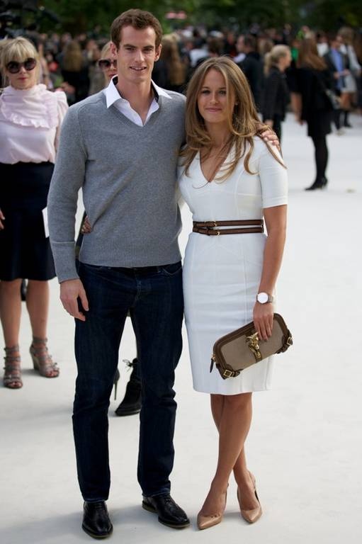 Ο αρραβώνας της χρονιάς στο τένις (Photos)