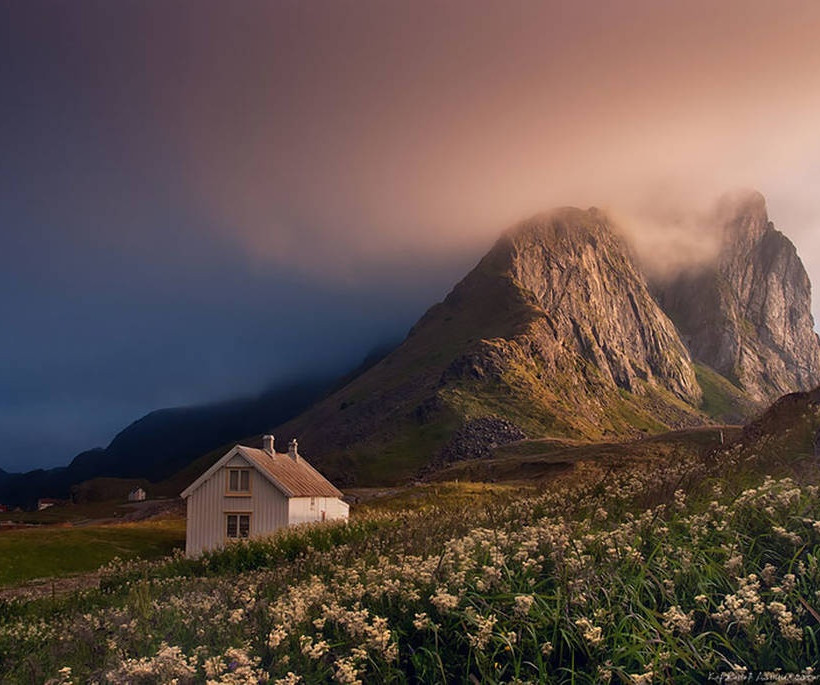 Μερικοί καλοί λόγοι για να επισκεφθείς τη Νορβηγία! 