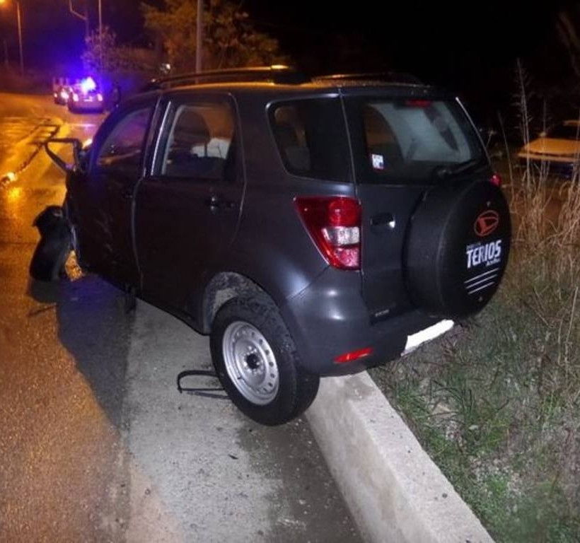 Θανατηφόρο τροχαίο στη Ρόδο (Photos)