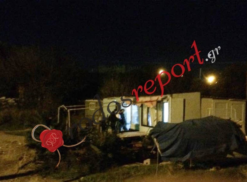 Πυροβόλησε και τραυμάτισε τον αδερφό του