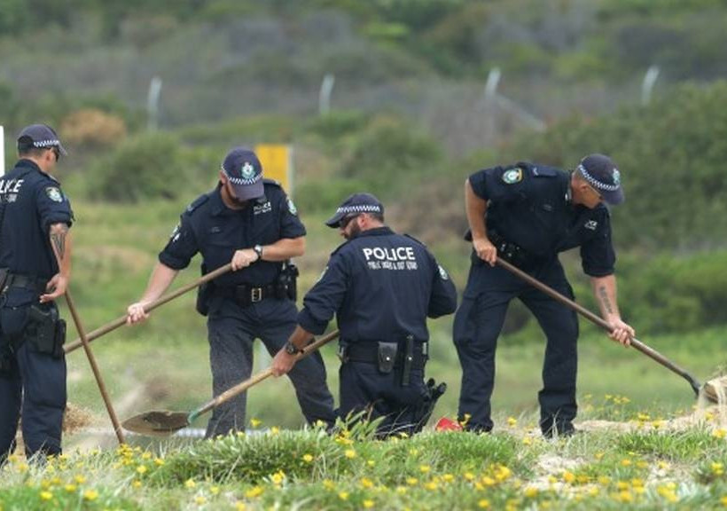 Μακάβριο εύρημα στην Αυστραλία (pics)