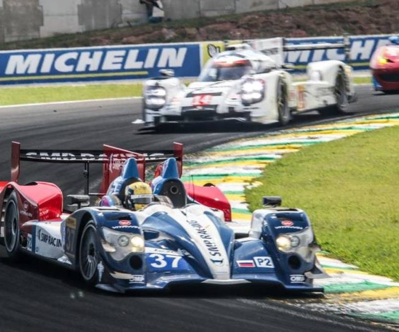 Δεύτερη θέση και τίτλος για τους Sergey Zlobin, Nicolas Minassian, Maurizio Mediani 