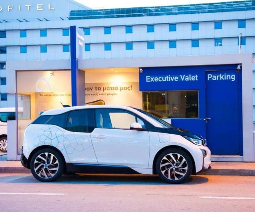 BMW: Φορτίστε το i3 δωρεάν