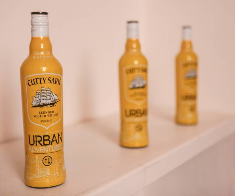 Το ξεχωριστό Urban Adventure του Cutty Sark