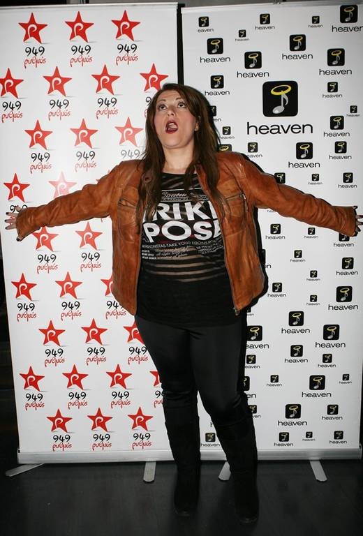 Γιατί η Κατερίνα Ζαρίφη παλεύει τόσα χρόνια να αδυνατίσει; 