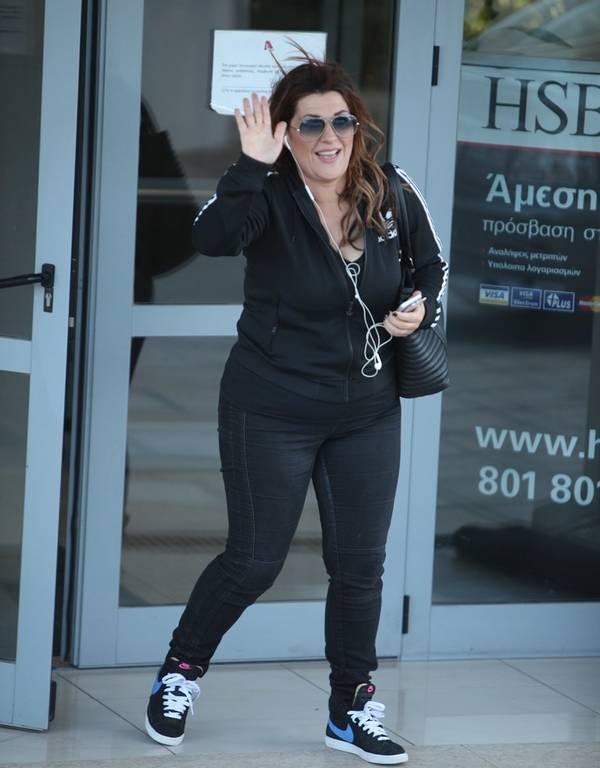 Γιατί η Κατερίνα Ζαρίφη παλεύει τόσα χρόνια να αδυνατίσει; 