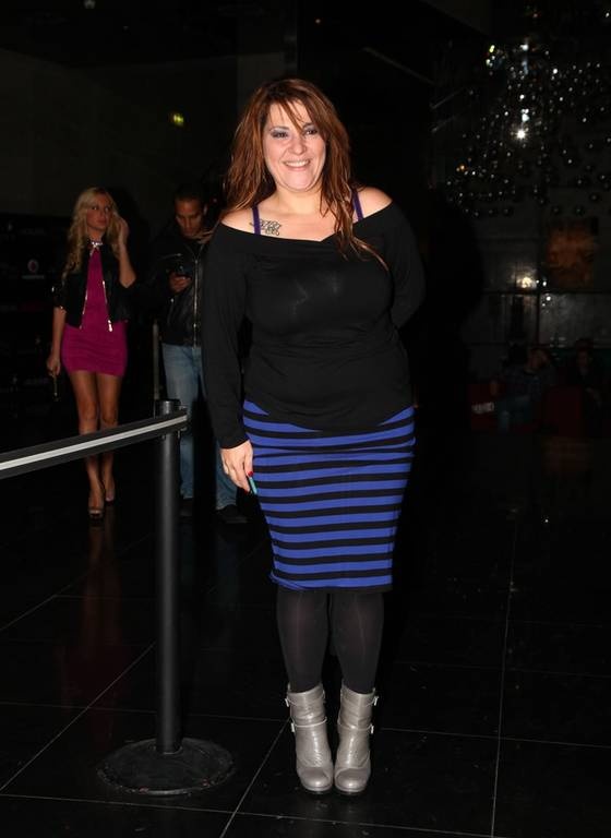 Γιατί η Κατερίνα Ζαρίφη παλεύει τόσα χρόνια να αδυνατίσει; 