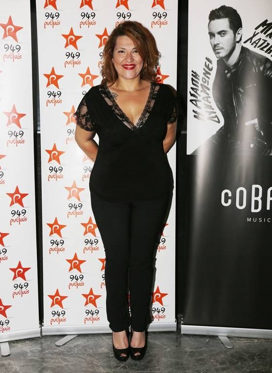 Γιατί η Κατερίνα Ζαρίφη παλεύει τόσα χρόνια να αδυνατίσει; 