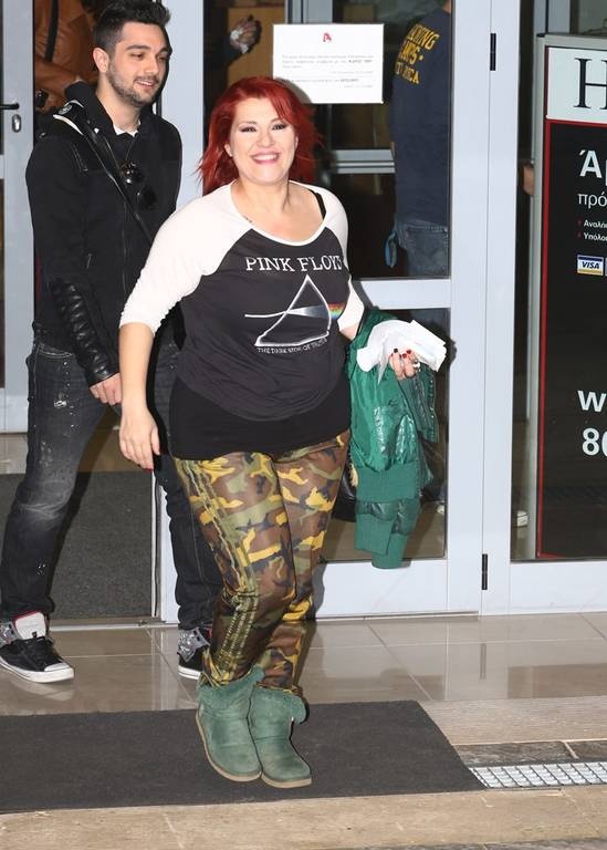 Γιατί η Κατερίνα Ζαρίφη παλεύει τόσα χρόνια να αδυνατίσει; 