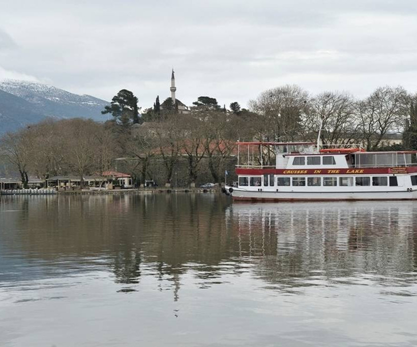 Το «ανώνυμο» νησί της λίμνης Παμβώτιδας! 