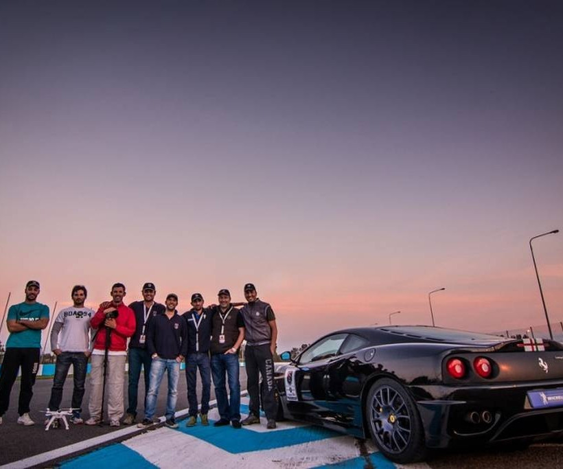 SpeedSector: Racetrack Experience Σέρρες