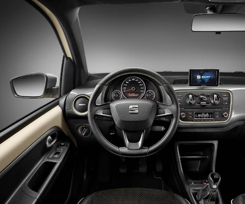 Seat: Νέο Mii by MANGO