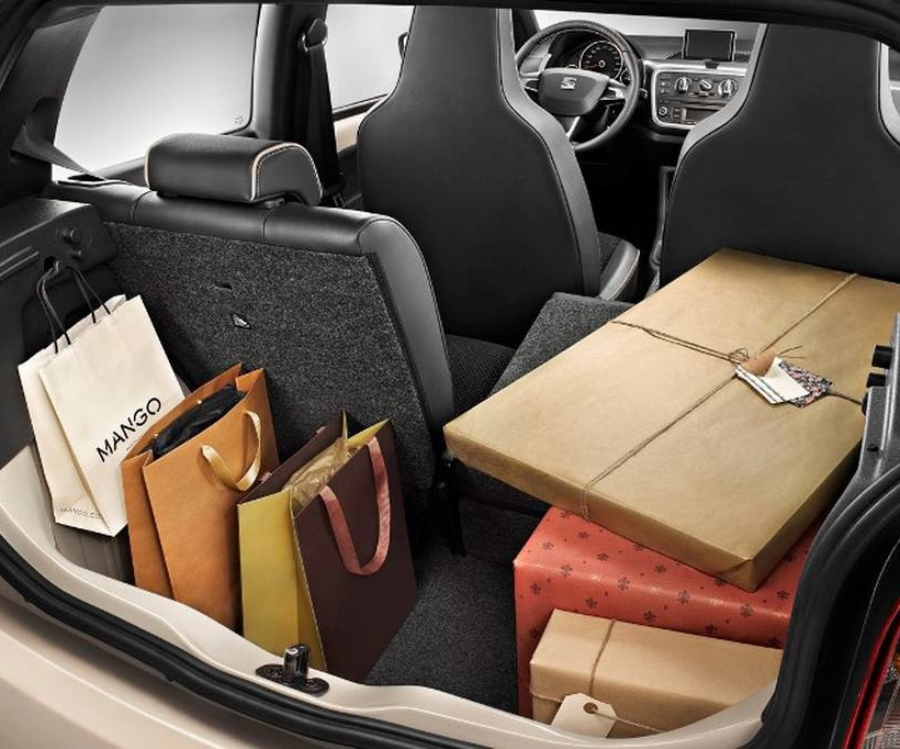 Seat: Νέο Mii by MANGO