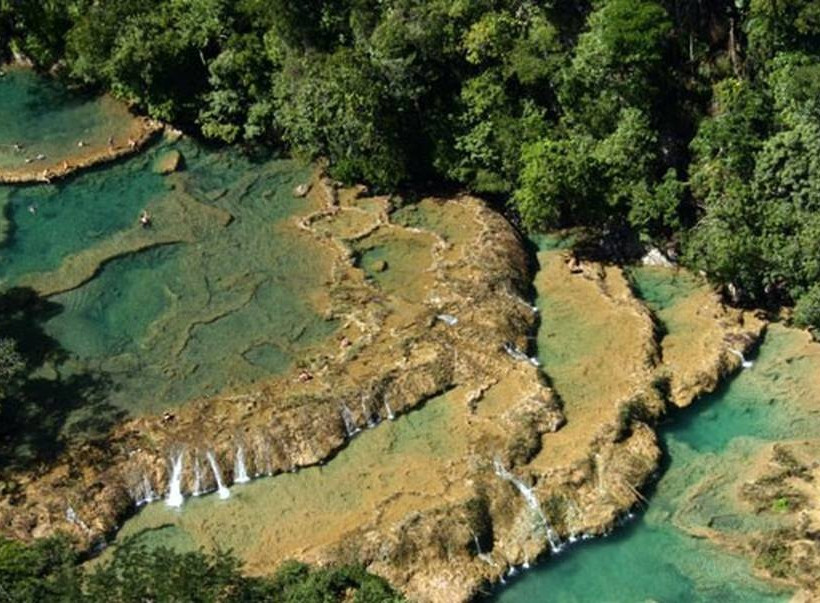 Η Γουατεμάλα και το τιρκουάζ… μυστικό της