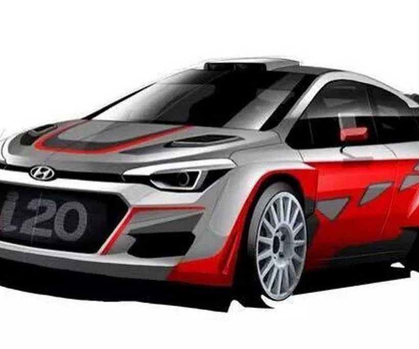 Hyundai: Η παρουσίαση του i20 WRC