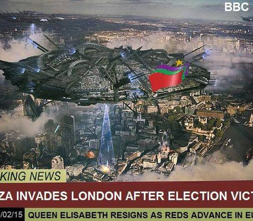 Να τι θα γίνει αν κυβερνήσει ο ΣΥΡΙΖΑ…(photo)